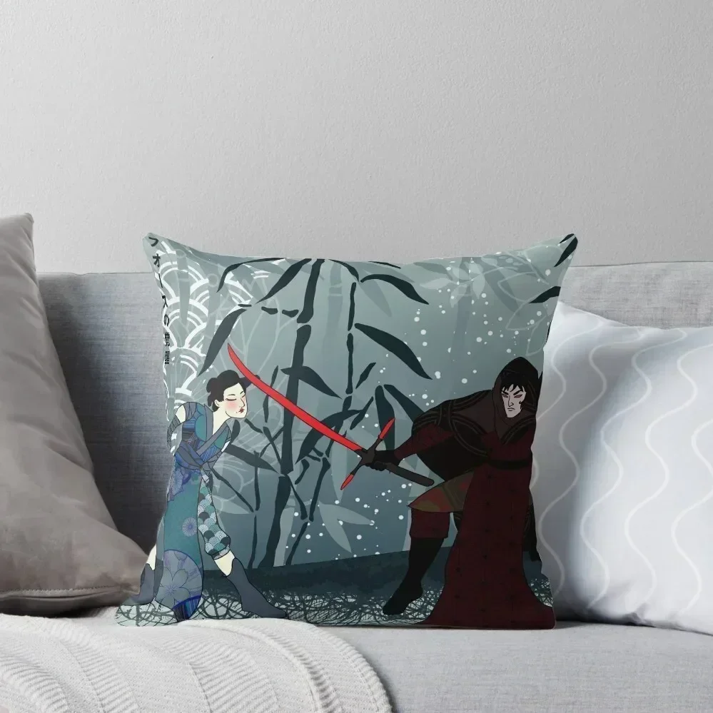 

The Forest Throw Pillow sleeping pillows covers for pillows Custom Cushion Photo Couch Pillows pillow