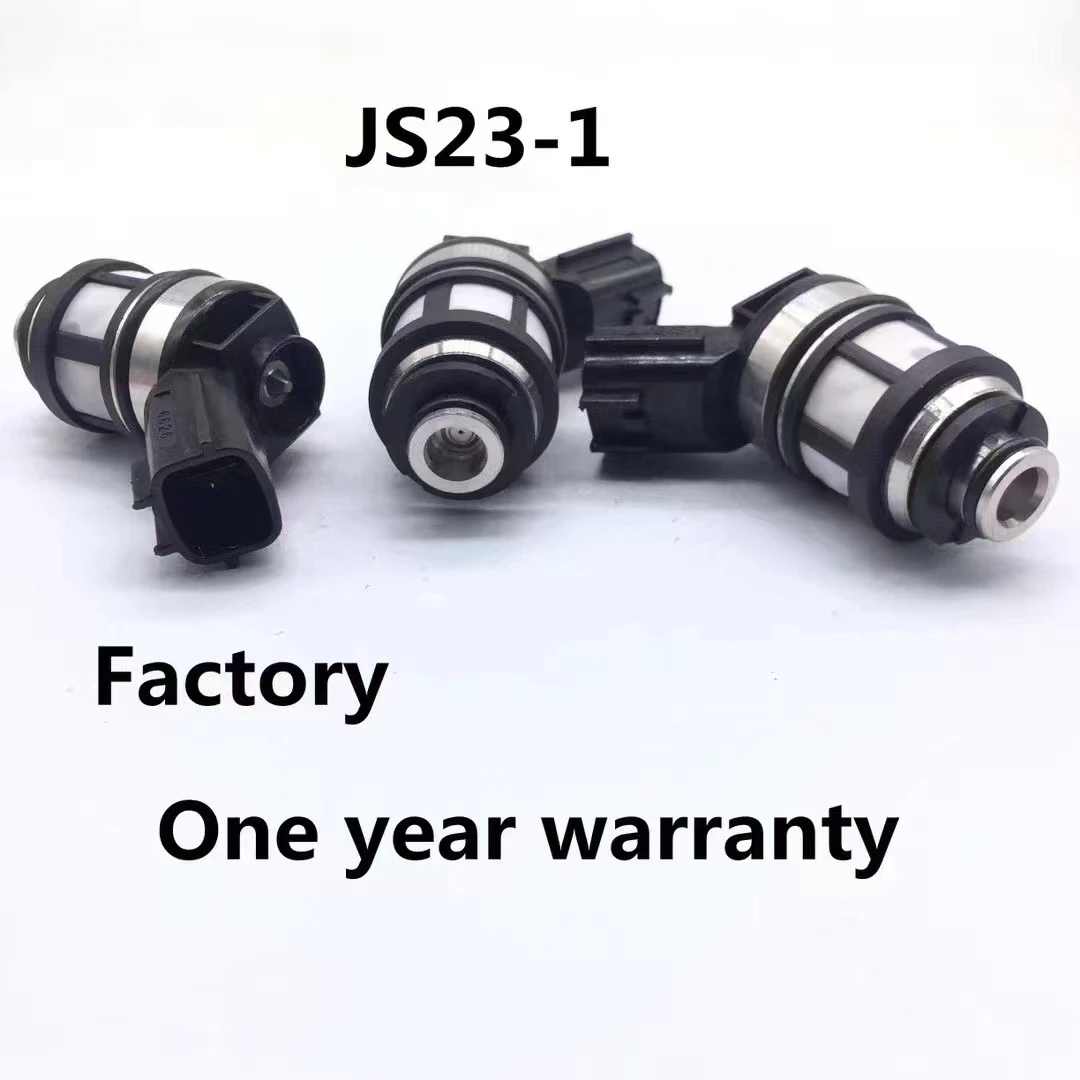 

6Pcs Fuel Injectors nozzle Nissan Frontier Pathfinder Xterra 3.3L V6 JS23-1/16600-38Y10 1660038Y10 16600-38Y11 for nissan SR18DE