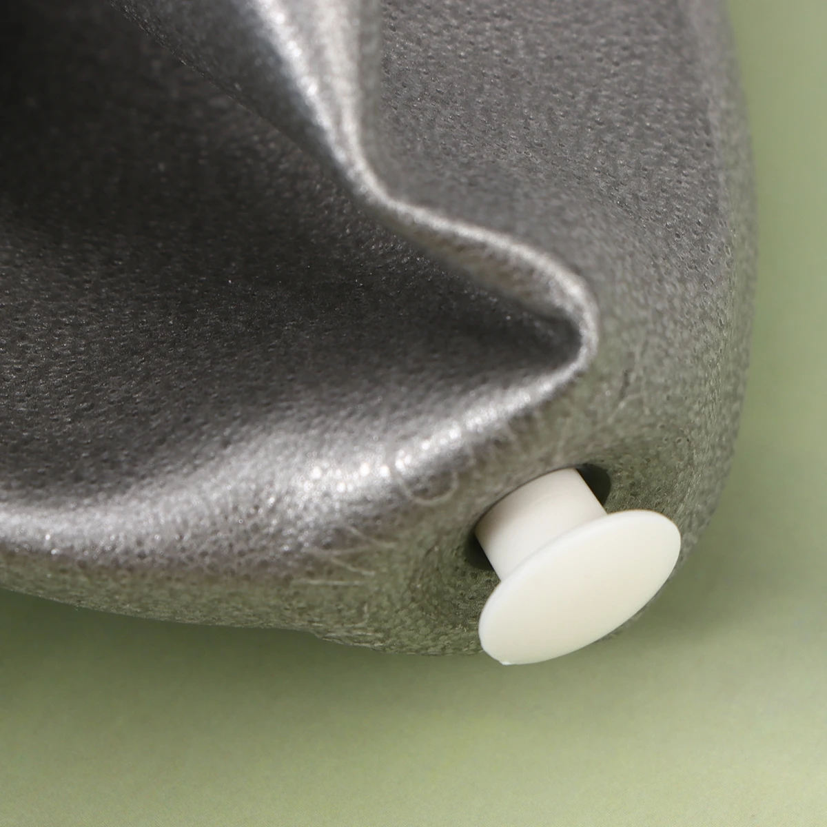 

2Pcs Thicken PVC Exercise Ball Anti-Burst Yoga Ball 15-35cm Random Size Silver Sky-Blue Home Gym Fitness Workout Equipment