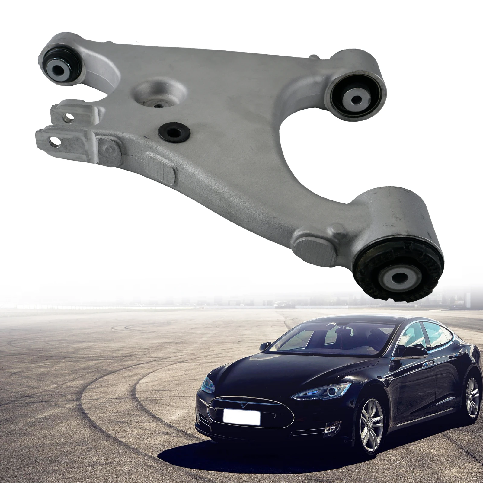 

Car Rear Suspension Steering Parts Lower Control Arm Special Car Accessory For Tesla Model S/X 06.2017 - OE 6006774-00-B