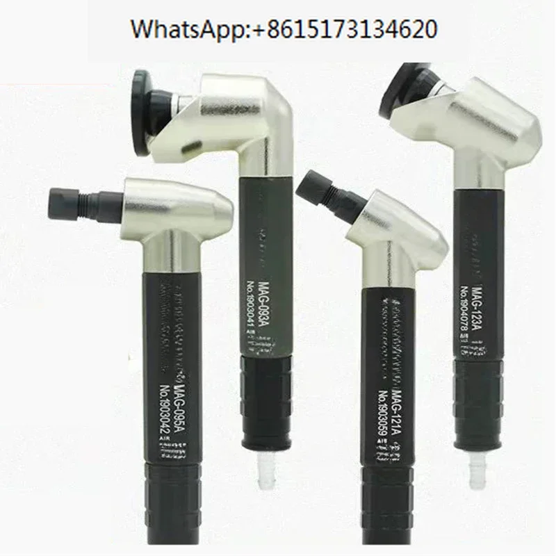 45/90 Degree 3mm Labor Saving Die Grinder Air Micro Die Angle Grinder Mini Pneumatic Polishing Rotary Kit Best Price