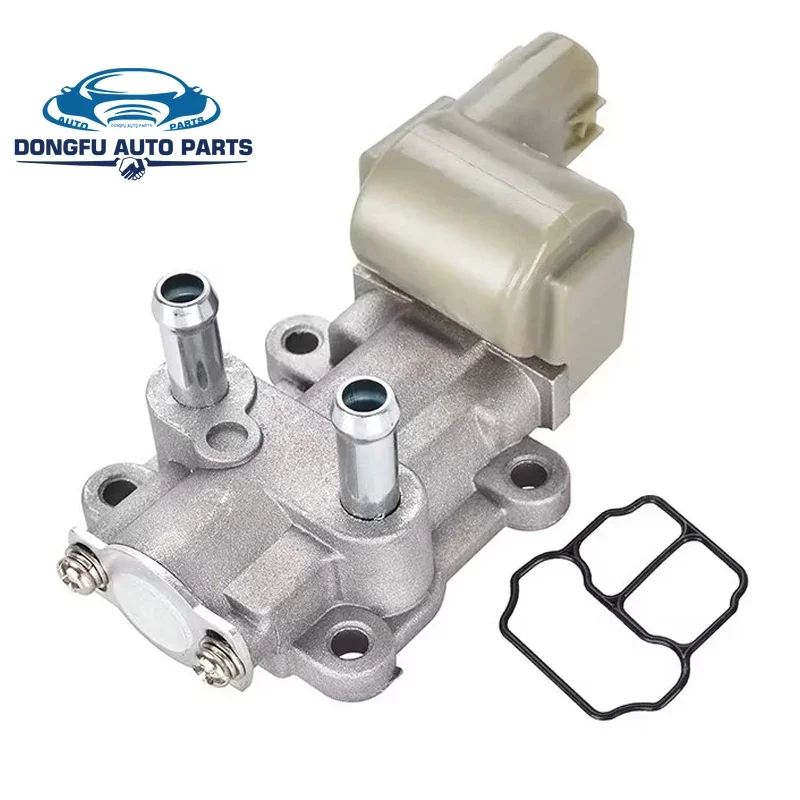 

Idle Air Control Valve With Gasket For Ford ECOSPORT Honda Civic CX DX EX HX LX GX 1996-2000 Acura EL 1997-2000 1.6L 16022P2EA51