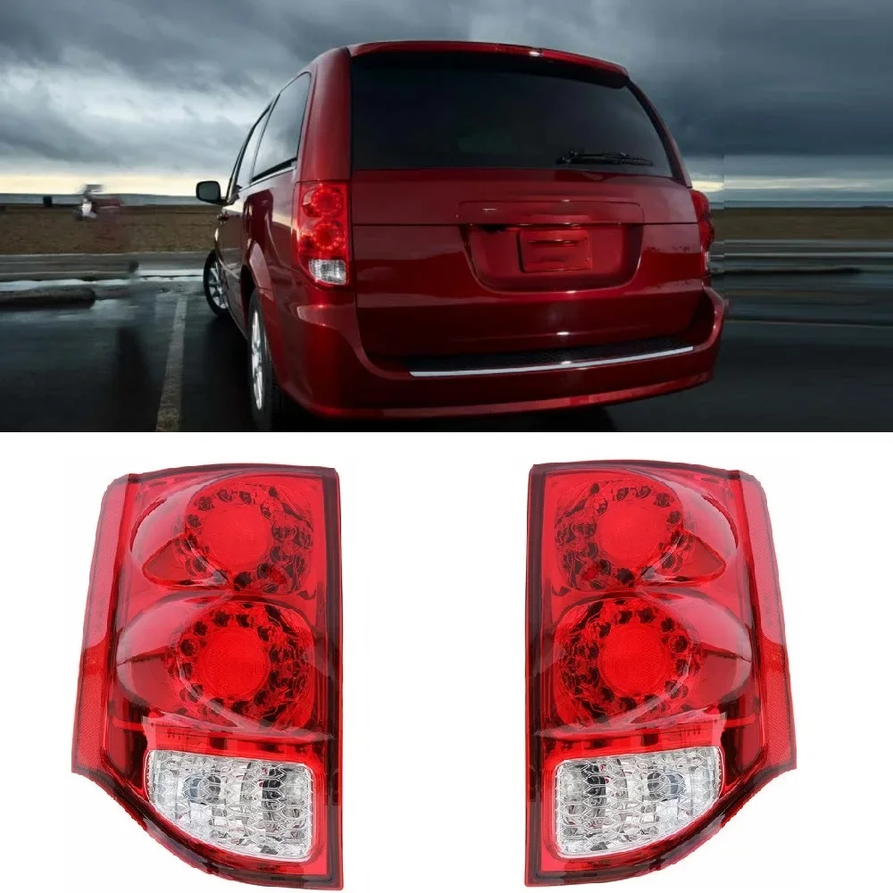 

Rear stop Tail Light turn signal for Dodge Caravan 2011 2012 2013 2014 2015 2016 2017