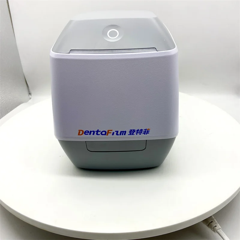 CE Approved Dentafilm Image Plate Scanner DFC-4T-SMART Dental Image Scanning System On Sale