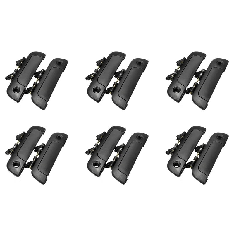 

Ac29-6X Car Front Outer Door Handle For Suzuki Baleno Esteem Cultus Maruti Baleno Cassia 1995-2001 82820-60G00