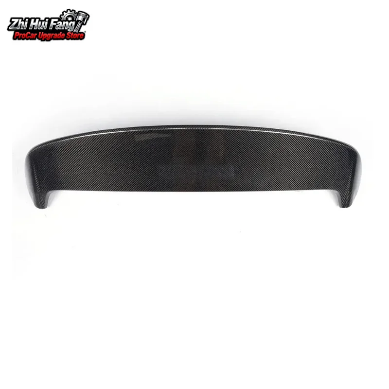 

Подходит для Volkswagen Golf 7/7,5 между 2014 г., спойлер из углеродного волокна, задний диффузор с фиксированным крылом