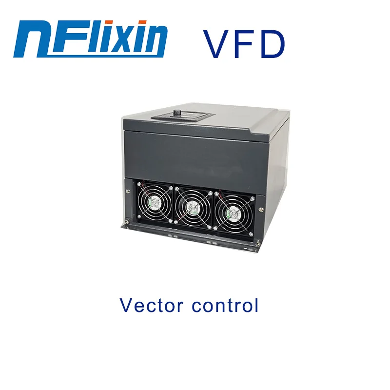 

11KW VFD Inverter | Professional Motor Speed Controller