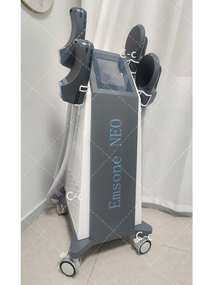 Emsone-estimulador muscular NEO Machine 15 Tesla, equipo de masaje moldeador de cuerpo para salón de belleza, escultura RF, levantamiento de glúteos, 6500W