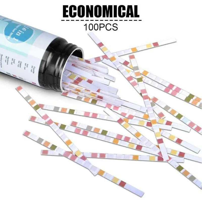 Рисунок 5 - Тест-полоска для определения PH для бассейна