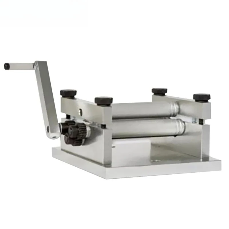 

[Best-selling]Handheld Bending Machine Mini Rolling Machine Metal Model Making Bending Machine Small Household Processing Tools