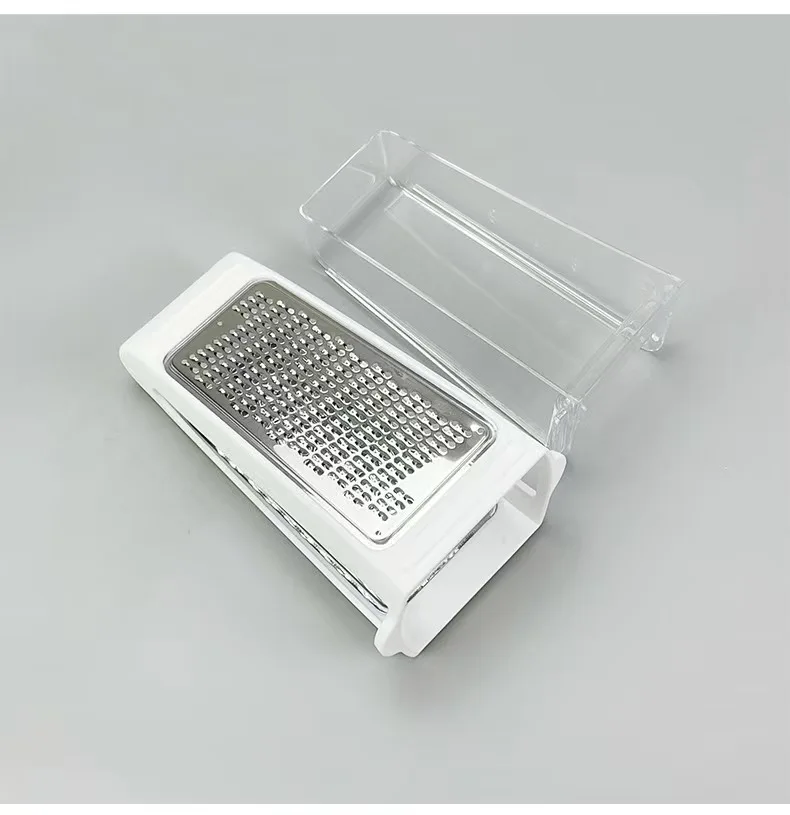 Household multifunctional cheese butter shaving grater kitchen gadget double-sided vertical potato cheese grater