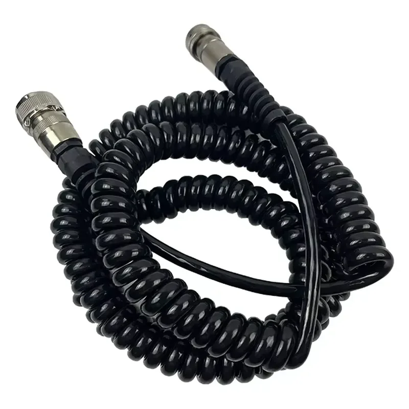 ABG Asphalt Paver Parts 04-02-02560 83701042 Spiral Cable for Digital Controller