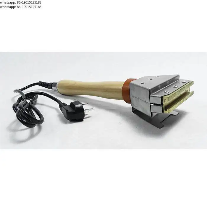 Handheld Rubber Universal Printer Copper Die Branding Machine Marking Auto Maintenance Tools Export Type