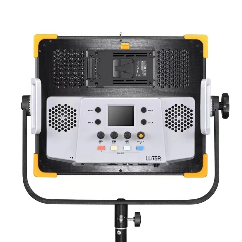 

LD150R/LD150RS photography RGB fill panel portrait photo background