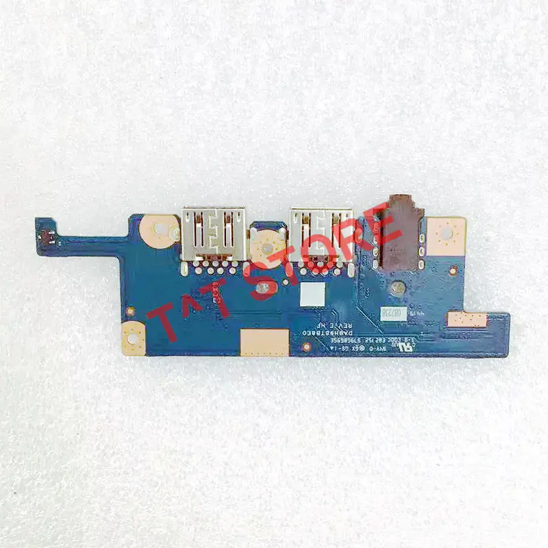 original FOR FOR HUAWEI Matebook D15 BoB-WAE9P Boh-WAQ9L USB BOARD DA0H98TB8E0 test good free shipping