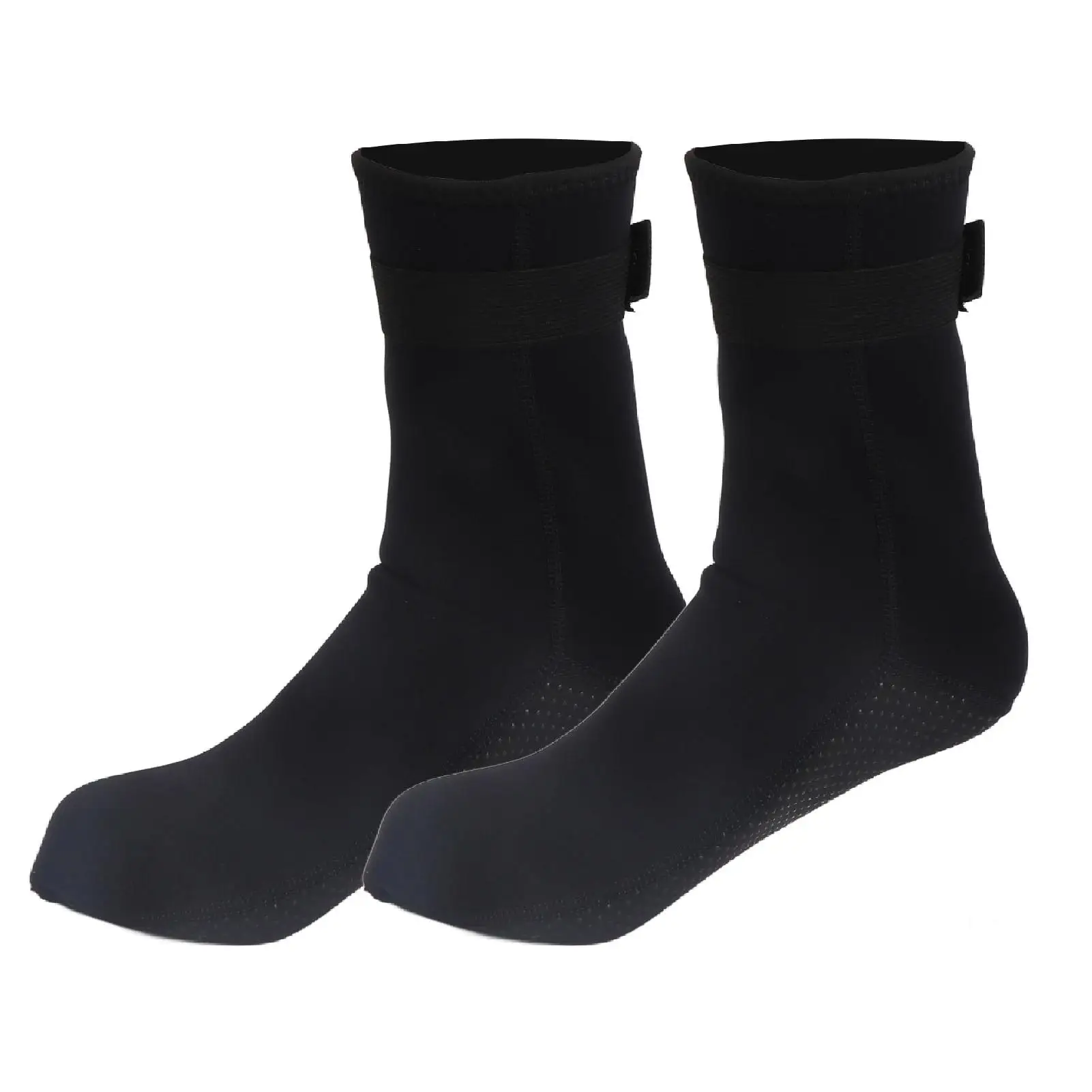 

3mm Neoprene Dive Socks Waterproof Breathable Slip Resistant Diving Wetsuit Socks for women and Men