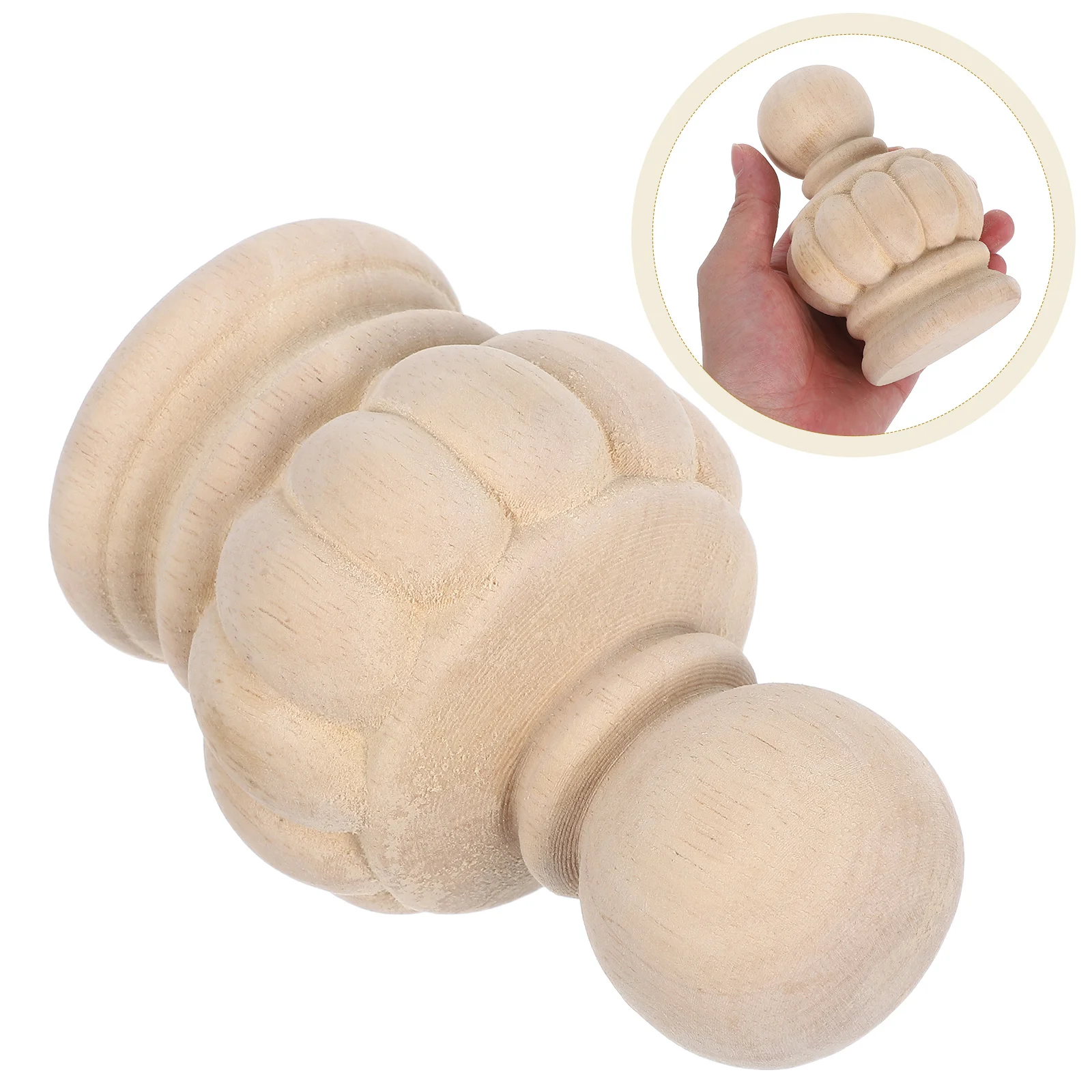 Рисунок 6 - Деревянная лестница