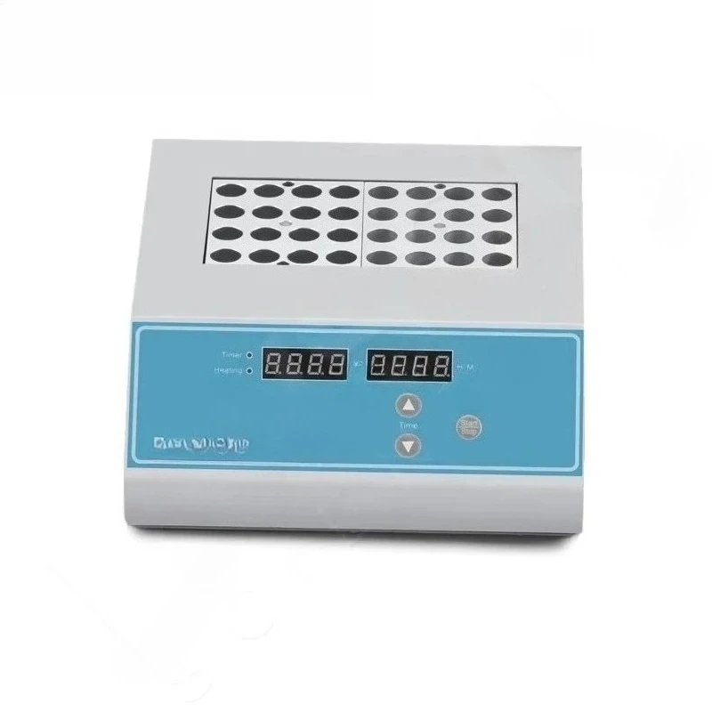 

Cross-borderLaboratory PCR Sample Electric Heating Dry Bath DH100-2 High Temperature Thermostat Metal Dry Block Heater Incubator