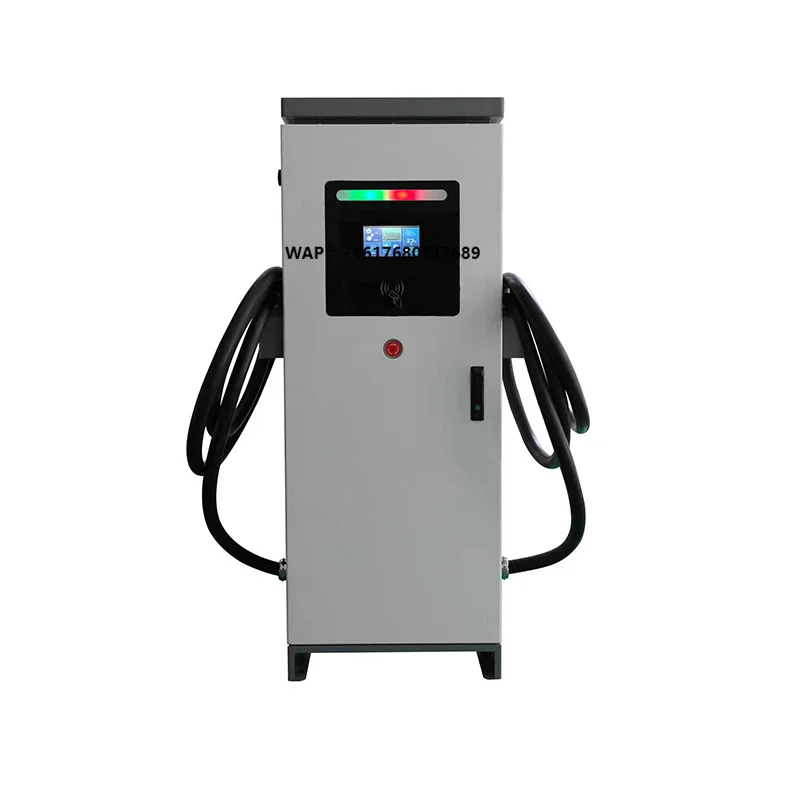 Brand New DC 80KW Fast Charging Pile Made in China