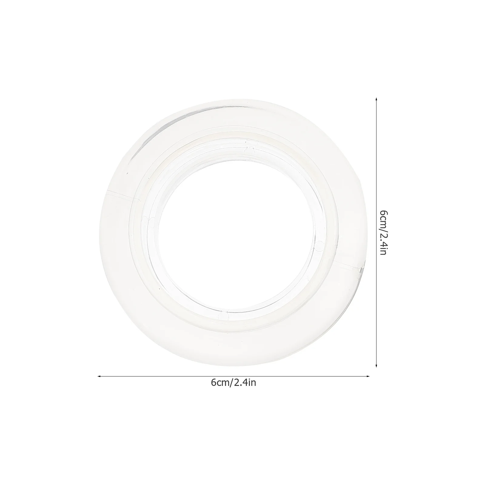 2Pcs Strong Practical Umbrella Hole Ring and Cap Set Durable Material for Outdoor Patio Tables Umbrella Hole Ring and Caps