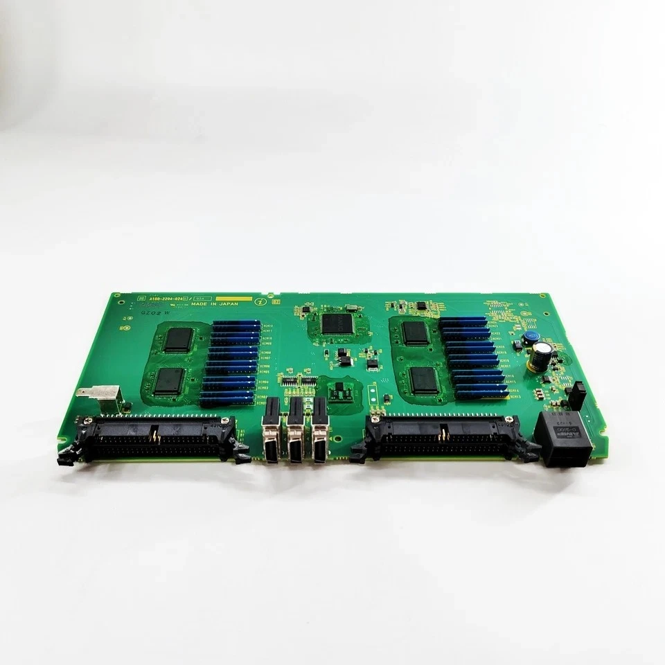 

Б/у A16B-2204-0240 A16B-2204-0010 для платы разъема FANUC A16B-2204-0240