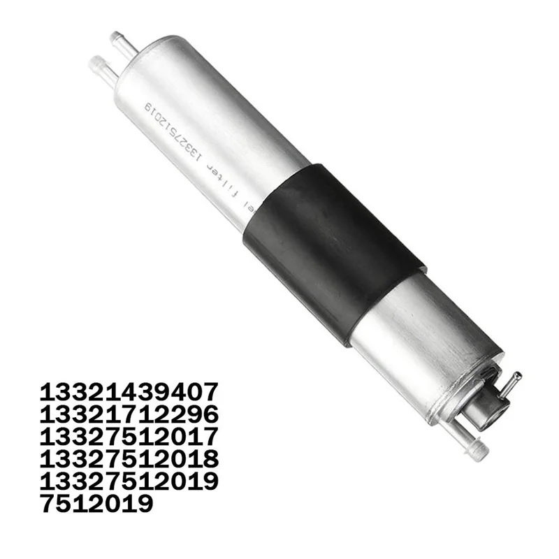A04E-Fuel Filter Pressure Regulator For BMW E46 316I 318I 320I 325I 330I 330Ci 330 Xi 2001-2005 13327512019 13327512018