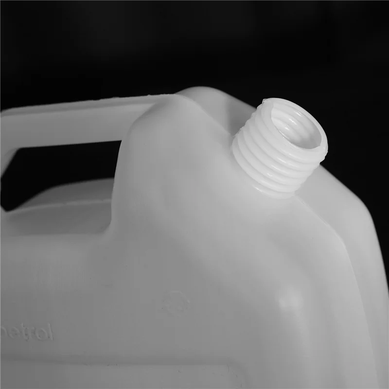 Bottiglia di miscelazione carburante 4X 1,5 litri a 2 tempi