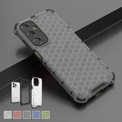 Luxury Honeycomb Hybrid Case For Redmi Note 5 6 7 8 9 10 Pro 7A 8A 9A 9C 10A 10C 9S 10S Rubber Candy Cover