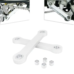Motorcycle Accessories Lowering Links Kit Rear Suspension Linkage Fit For Kawasaki GTR 1400 Concours 1400 2007-2019 2020 2021
