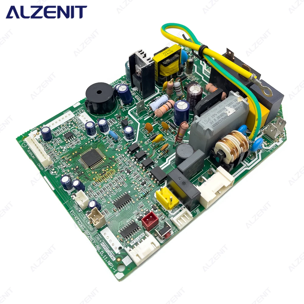 New  Indoor Unit Control Board For Midea Air Conditioner EU-KFR26G/BP2N1Y-AB.D.11.NP1-1 PCB 17122000016327 Conditioning Parts