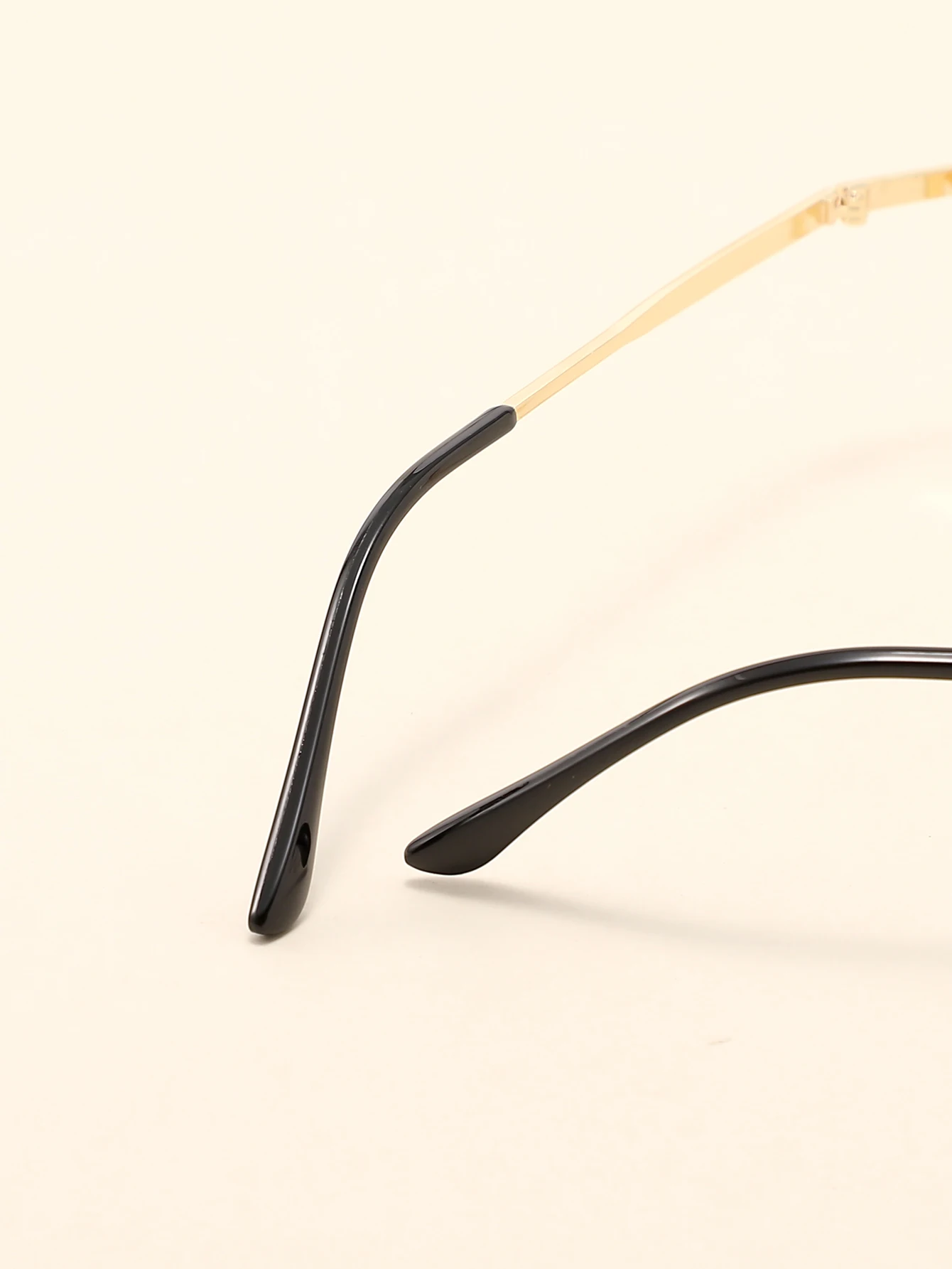 مرآة كلاسيكية بإطار صورة عادي معدني مسطح جديد