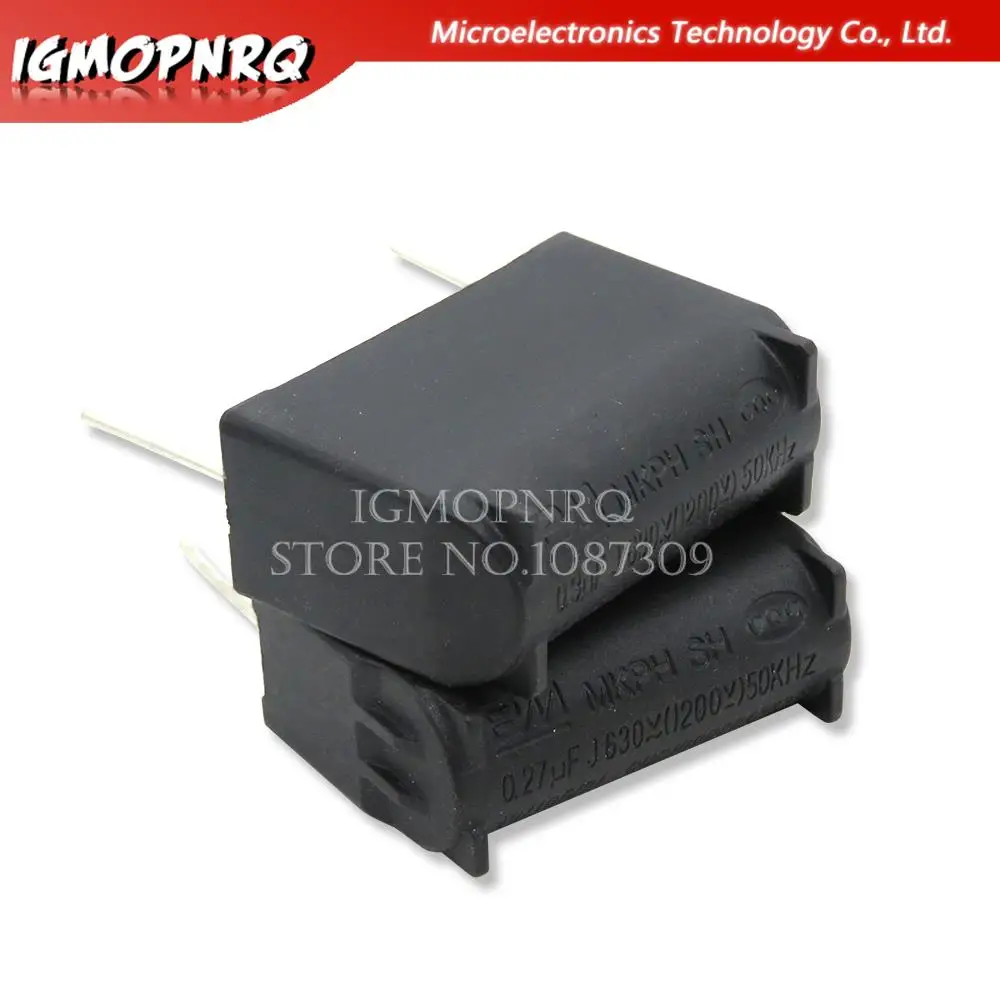 1PCS MKPH 0.3UF 3UF 4UF 5UF 1UF 0.27UF 0.33UF 275V 450V 630V 1200V electromagnetic oven capacitor
