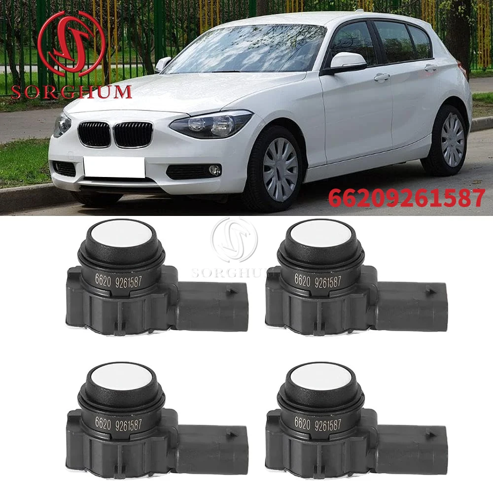 SORGHUM 66209261587 PDC Parking Sensor Reverse Radar 0263013515 For BMW F20 F21 F22 F23 F30 F31 F34 F32 F33 F36 2 3 4Series Car