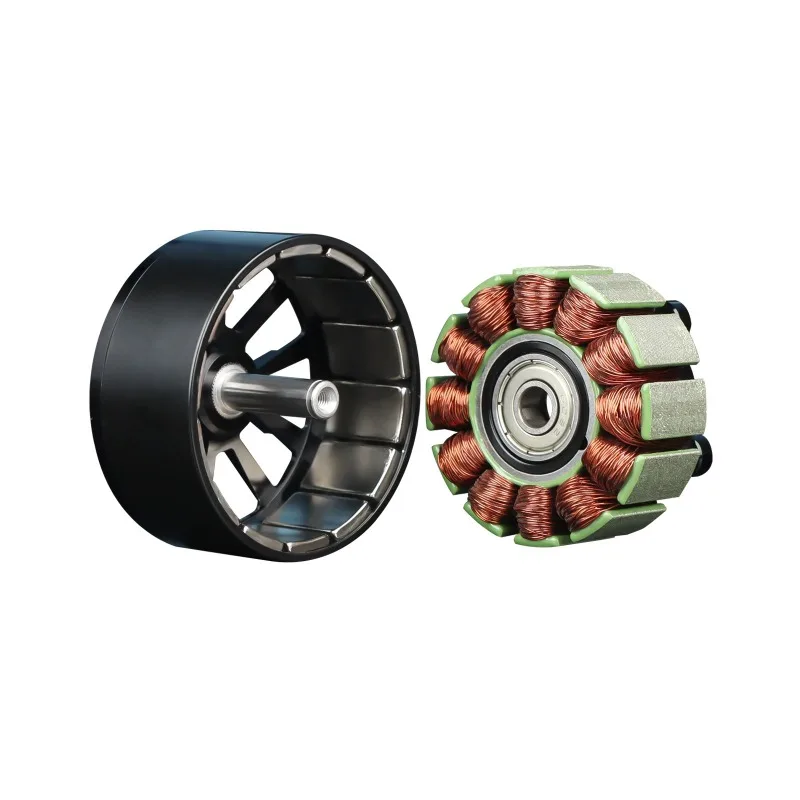 4214 380KV Brushless Motor Low Vibration Quiet Power Motor For Large Multicopter Aerial Photography Drone