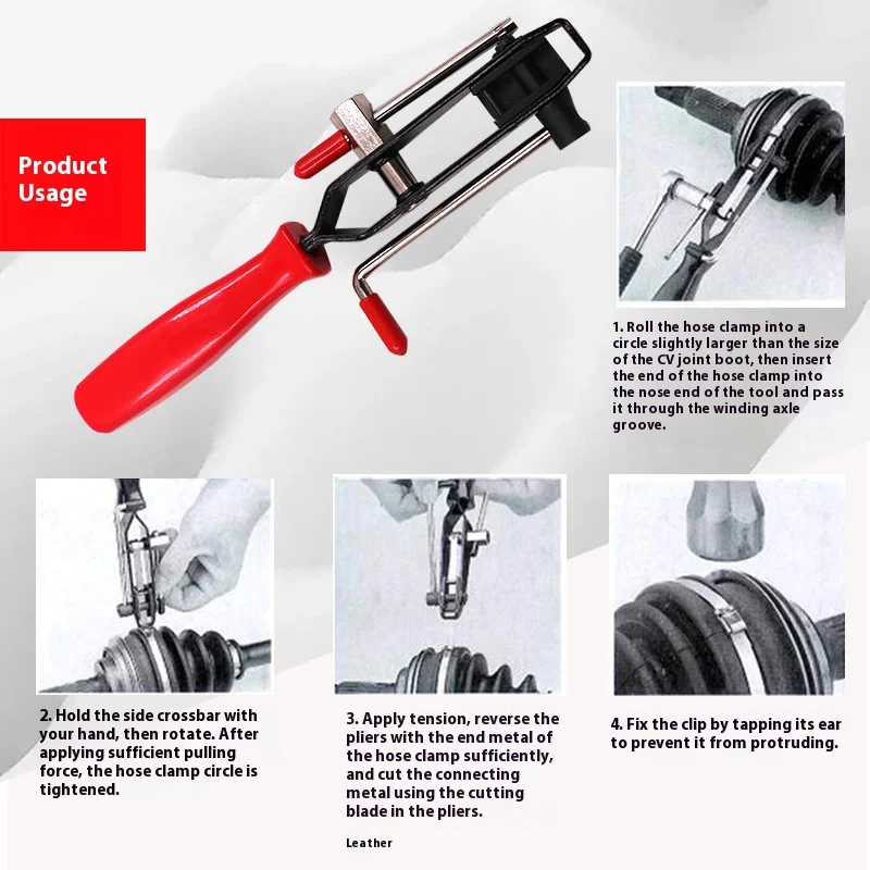 Cv Joint Tool Kit S…