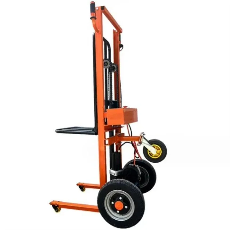 

Hydraulic pump jack Small manual forklift 400kg Portable manual pallet stacker