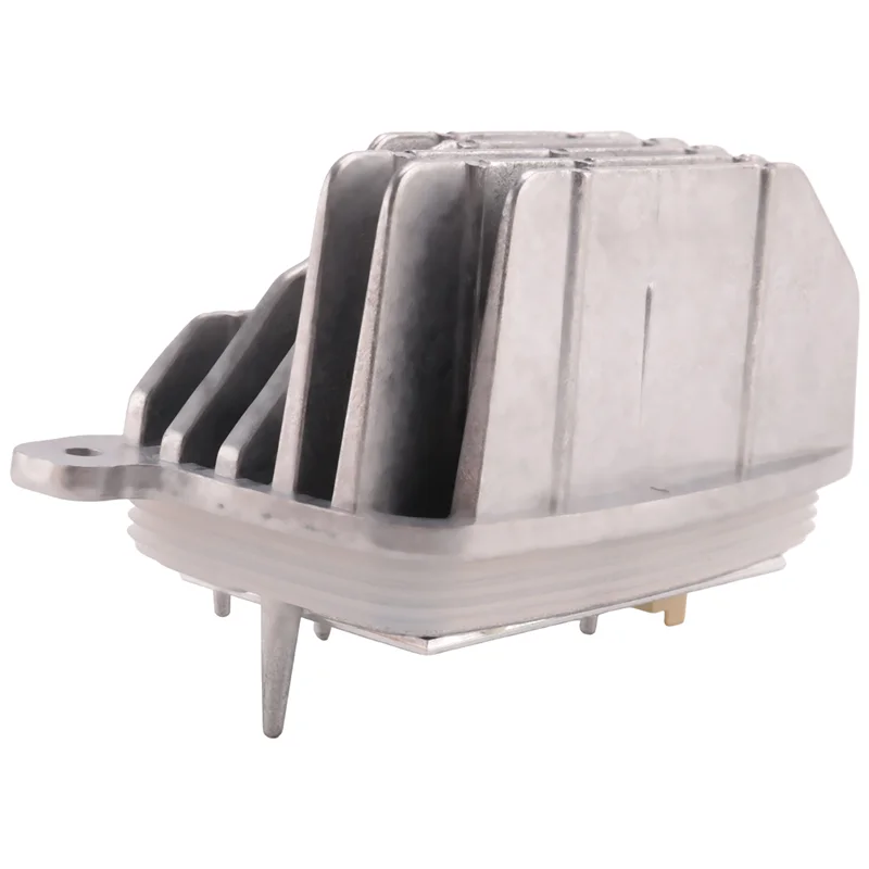 سيارة العلوي LED وحدة التحكم DRL زينون العلوي الصابورة لرينو ميجان IV DRL-M54K #5