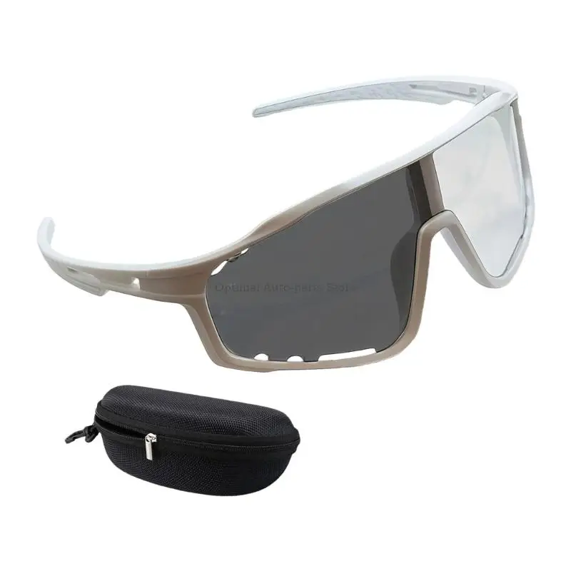 

Clear Lens Motorcycle Eye Guards with Anti Fog Technology & Comfortable Fit Suitable for Different Weather Conditions