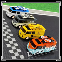 LDARC Redian V64 Rtr Remote Control Car 1:64 Mini Miniature Simulation Rc Model Bread Racing Car Adult Boy Toy Birthday Gift