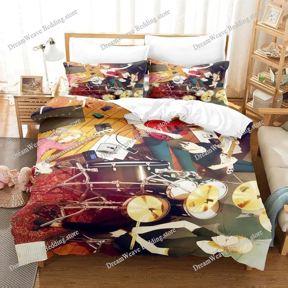 

New 3d Print Anime Given Bedding Set Single Twin Full Queen King Size Bed Set Adult Kid Bedroom Duvet Cover Sets Home Textiles74