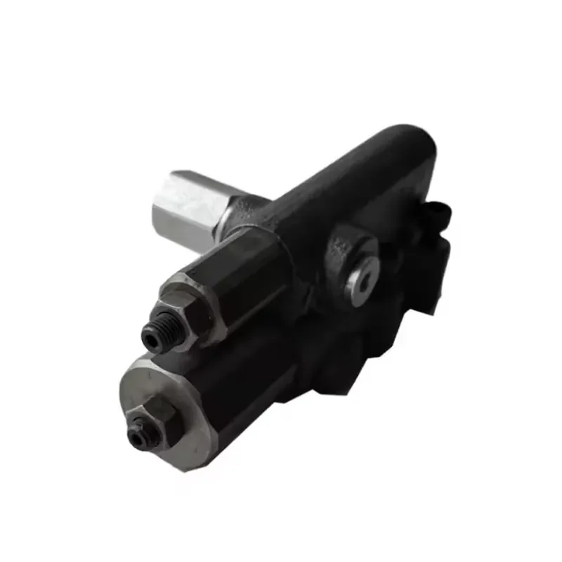 Full Range Pressure Non-Compensated Variable Flow Control Check Valve LKF-60-1/2 Good Hydraulic Valves Type