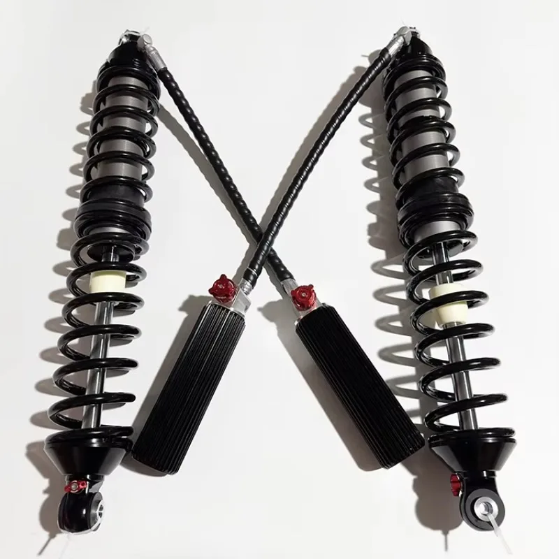 Competentive  Coilover 10inch Front and Rear Racing  4x4 Nitrogen Adjustable Utv Suspension Kit