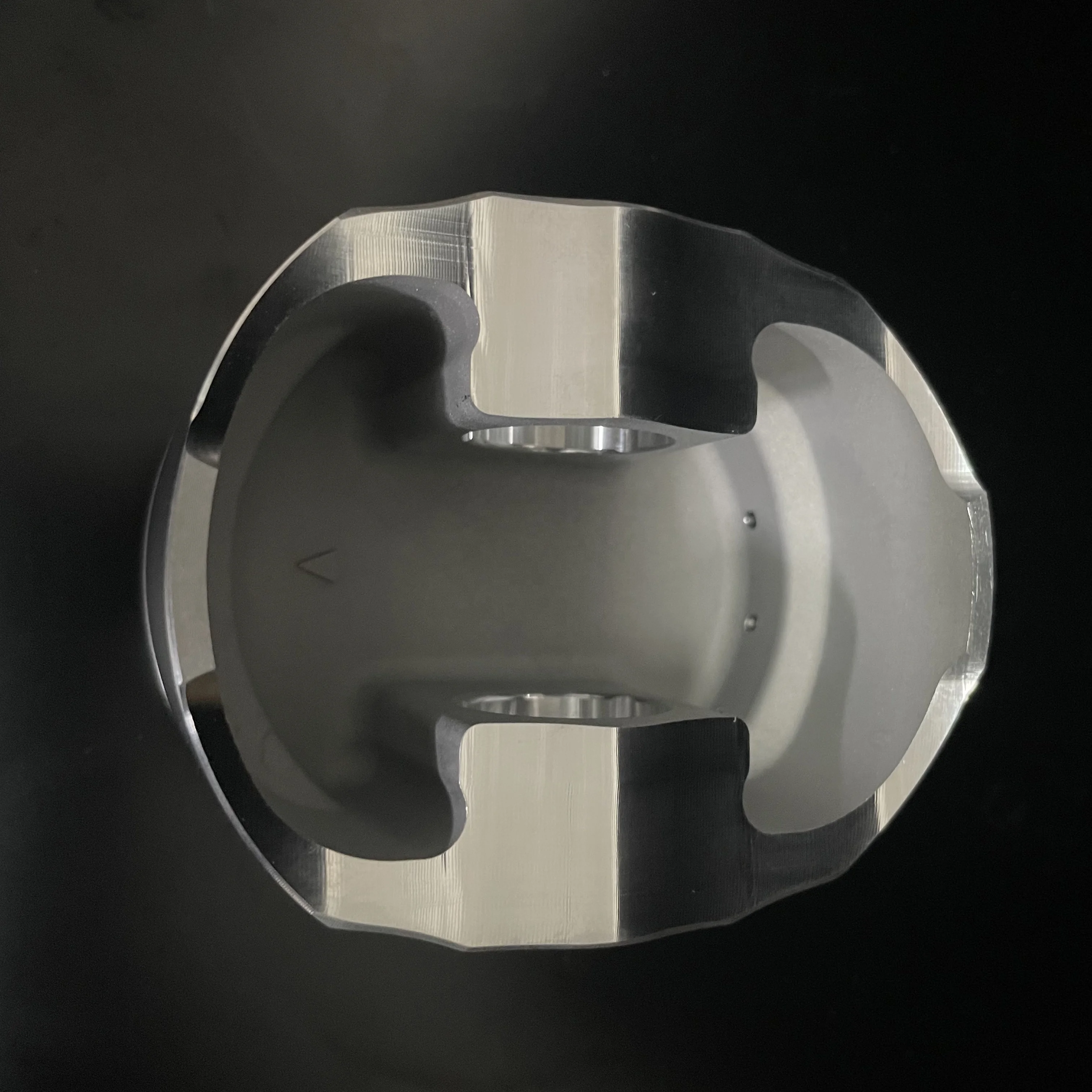 Flat Head Forging Piston for Racing Bmww Forged Pistons 84 Forged Pistons for Bmww X1 X2 X3 Z3 20i / 25i / 28i / 30i