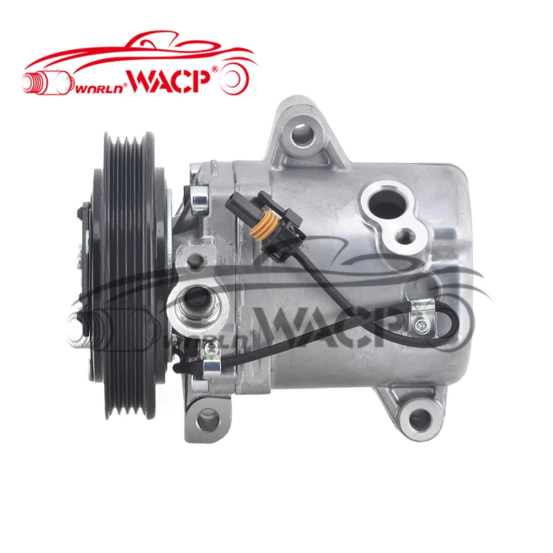

Modification SS96 4PK 12V Auto AC Compressor OEM A1322300011 1322300011 Car AC Pump for Benz Smart for Fortwo 1.0 2007-2012 WXMB