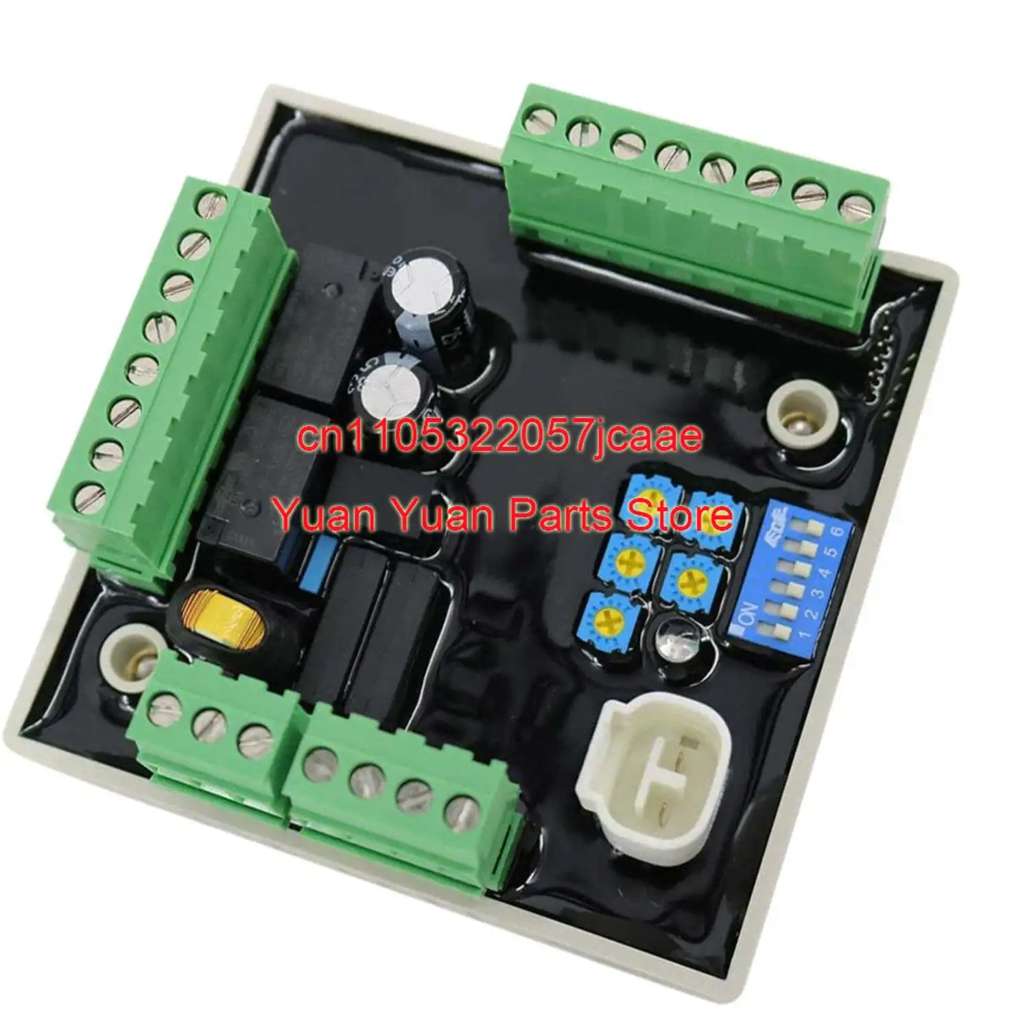 New Automatic Controller GCU-20 Generator Control Unit Fast Delivery