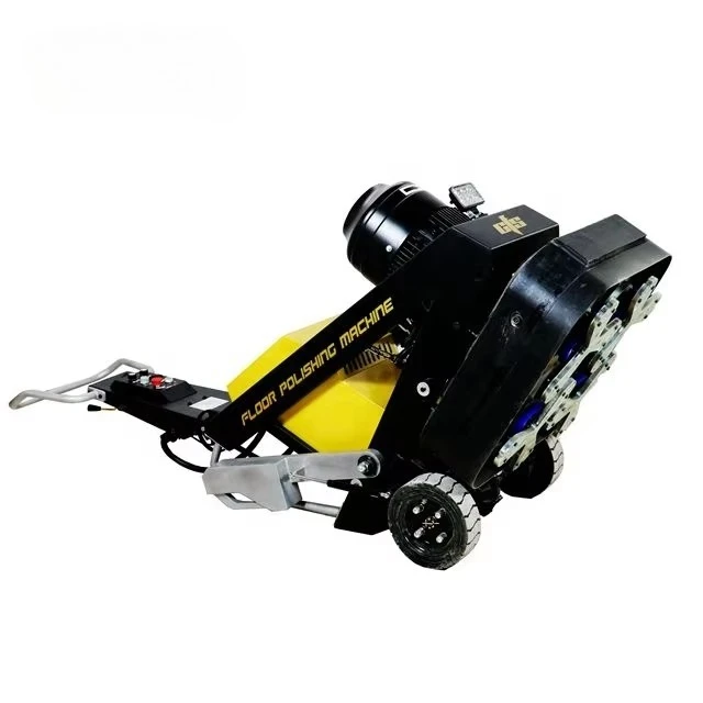 Private Label Industrial Wholesale Concrete Grinding Machine Stationary GD700P Hand Push Heavy Dry Grind