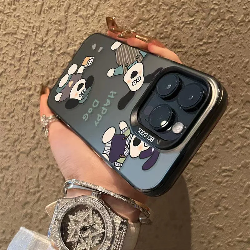 Wallace and gromit Graphic Phone Case For iPhone 16 15 14 13 12 11 X XR XS SE2 SE 8 7 Plus Pro Max Mini PC Back Cover #3