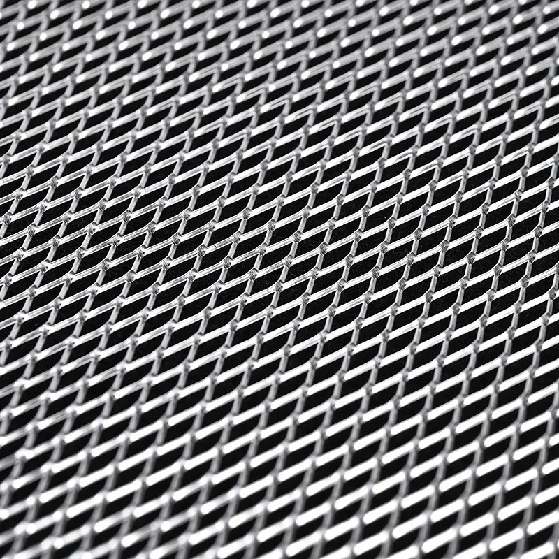 Pull-out Stainless Steel Range Hood Filter, Aluminum Mesh Baffle Replacement Parts for Household European Style Cooker Hood