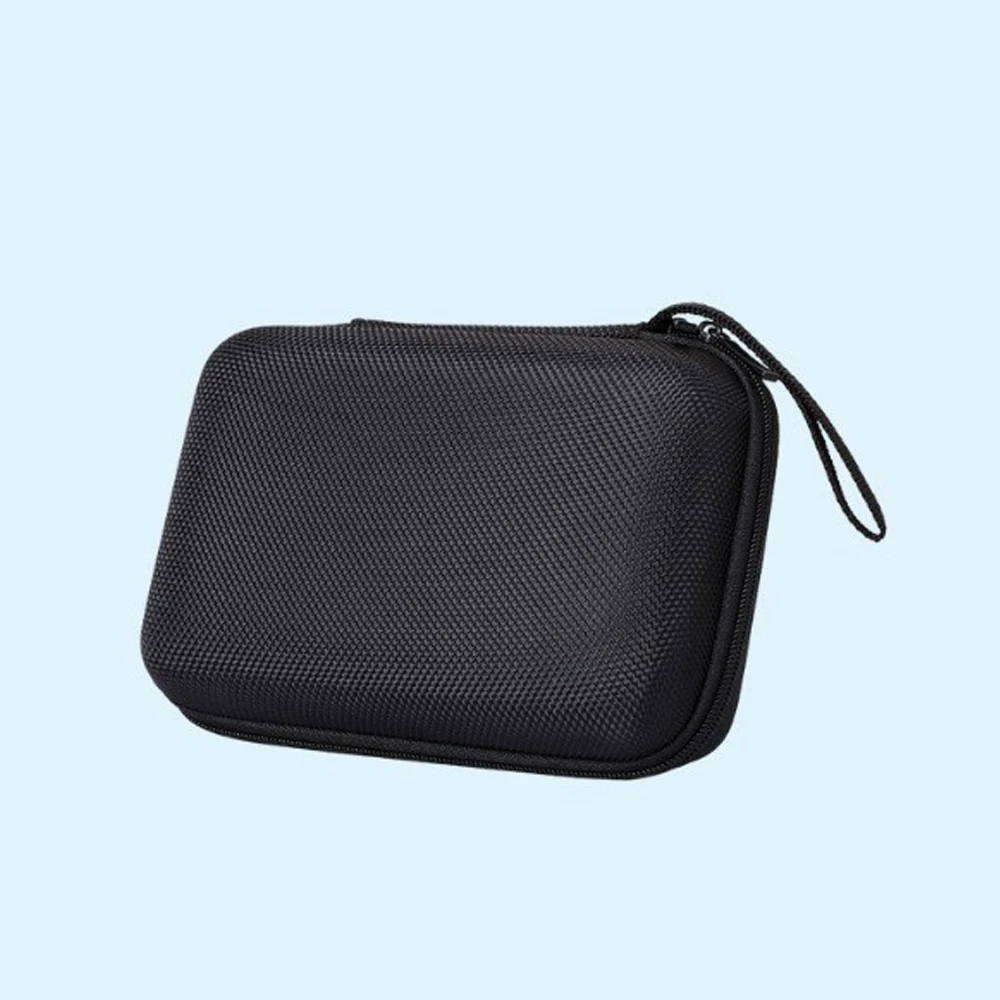 EVA Carrying Case Wear-resistant Multifunctional Travel Storage Handbags Shockproof With Lanyard Lightweight for Miyoo Mini Plus