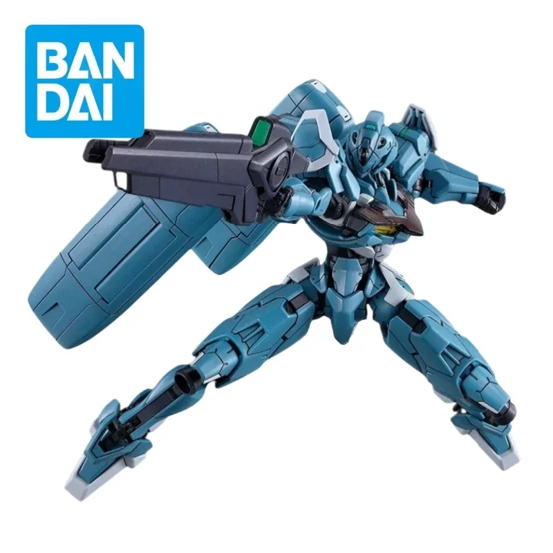 

Genuine Bandai Anime Gundam LFRITH PRE-PRODUCTION MODEL HG 1/144 Assembled Model Toys Action Figure Gifts Collection Decoration